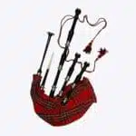 Royal-Stewart-Bagpipe