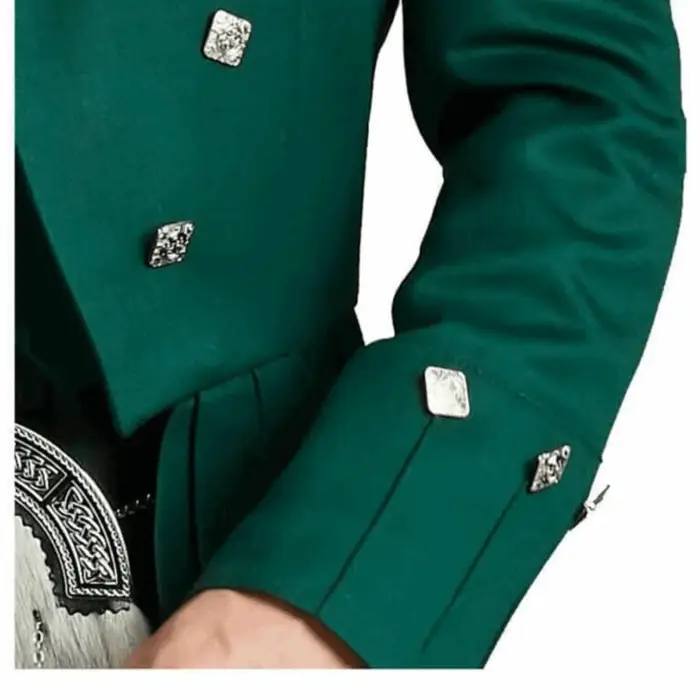 Scottish-Green-Prince-Charlie-Jacket