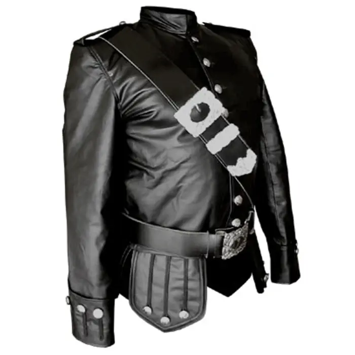 Genuine-Black-Leather-Doublet-Jacket