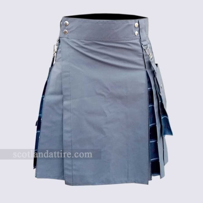 Grey-Tartan-Hybrid-Sports-Kilt