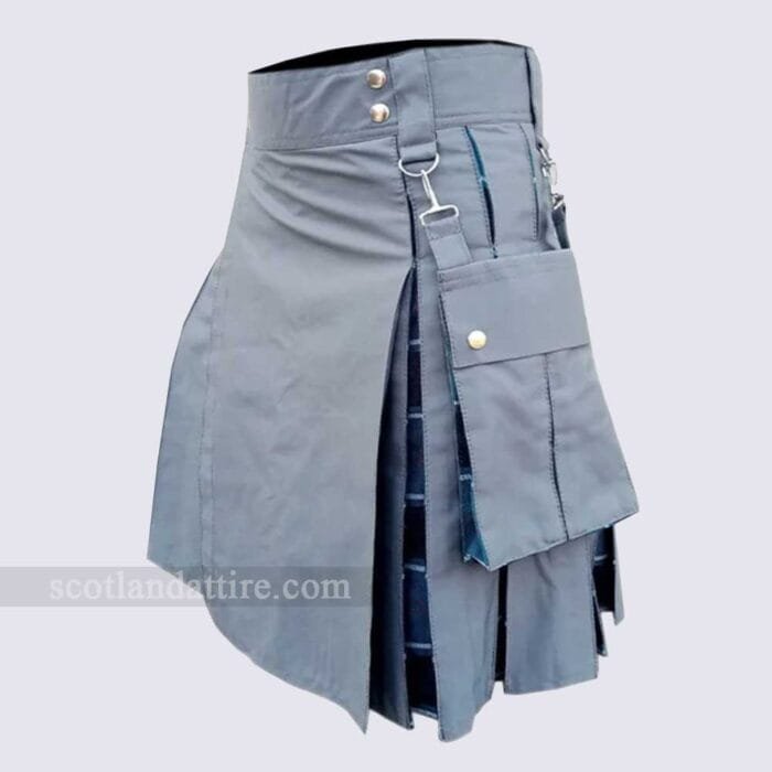 Grey-Tartan-Hybrid-Sports-Kilt