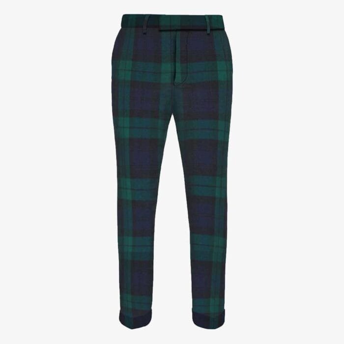 Black-Watch-Tartan-Trousers