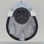 Full-Dress-Sporran-Light-Grey-Sealskin