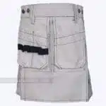 Grey-Working-Utility-Kilt-Men