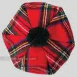 Tam-O-Shanter-Tartan-Hat