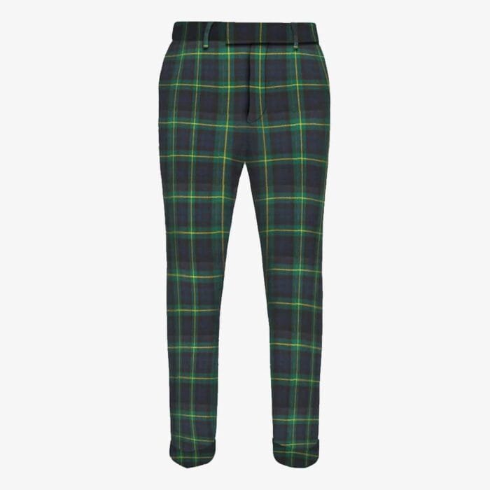 Gordon-Tartan-Trouser