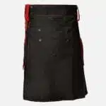 Black-And-Red-Fashion-Utility-Kilt