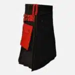 Black-And-Red-Fashion-Utility-Kilt