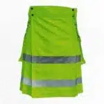 Premium Scottish Detachable Pockets Firefighter Kilt