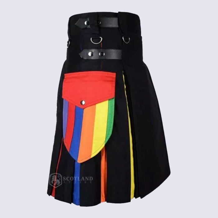 Rainbow-Hybrid-Pride-Kilt