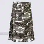 Urban-Snow-Camo-Hiking-Tactical-Kilt-Men