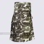 Urban-Snow-Camo-Hiking-Tactical-Kilt-Men