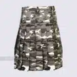 Urban-Snow-Camo-Hiking-Tactical-Kilt-Men